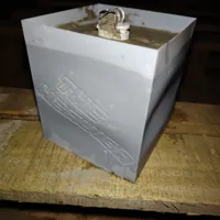 0.08mm layer, 1 walls, 0% infill