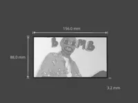 0.2mm layer, 2 walls, 15% infill