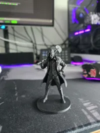 0.12mm layer, 2 walls, 15% infill