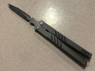 Balisong/Butterfly Knife V.2