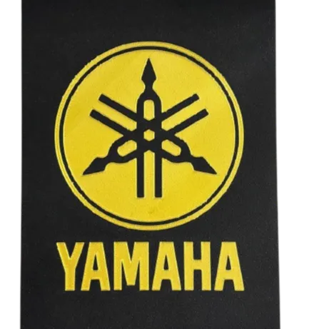 Cartel decorativo Yamaha
