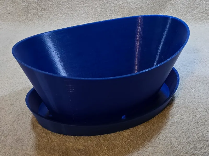 Planter - bottom water