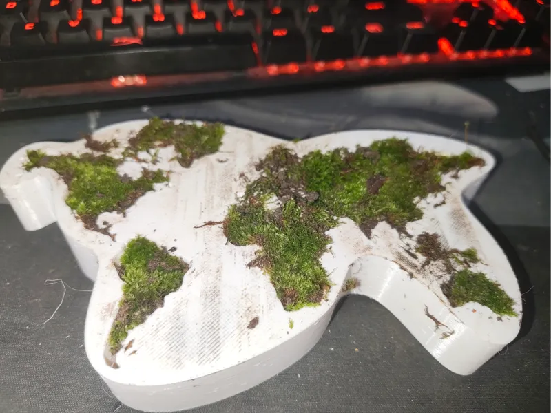 Moss map