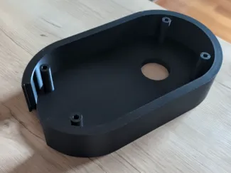 GoE Wallbox  - Fronius Wattpilot - connection box
