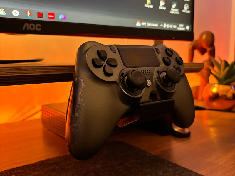 Support manette Balolo
