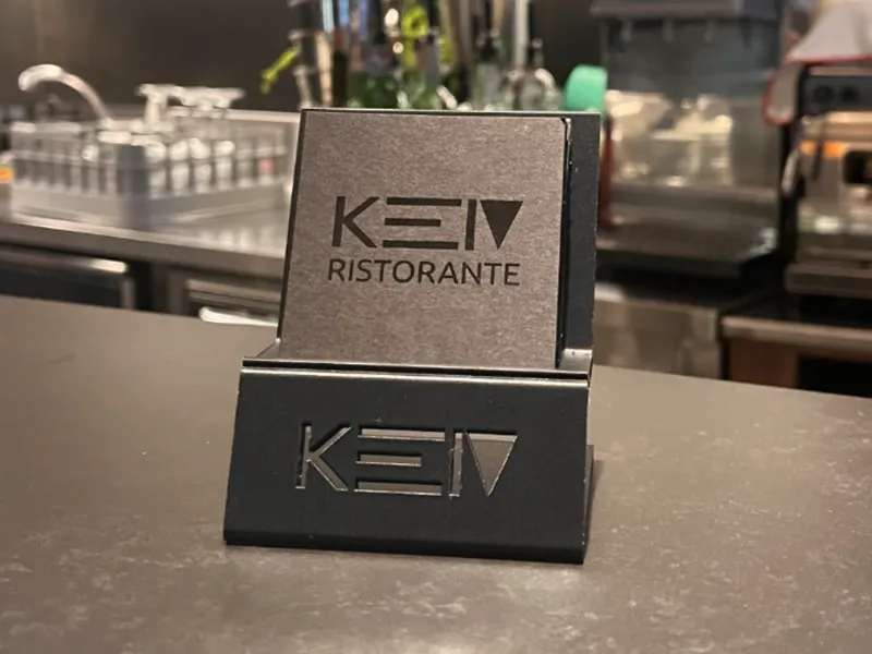 Business card holder - Porta biglietti da visita