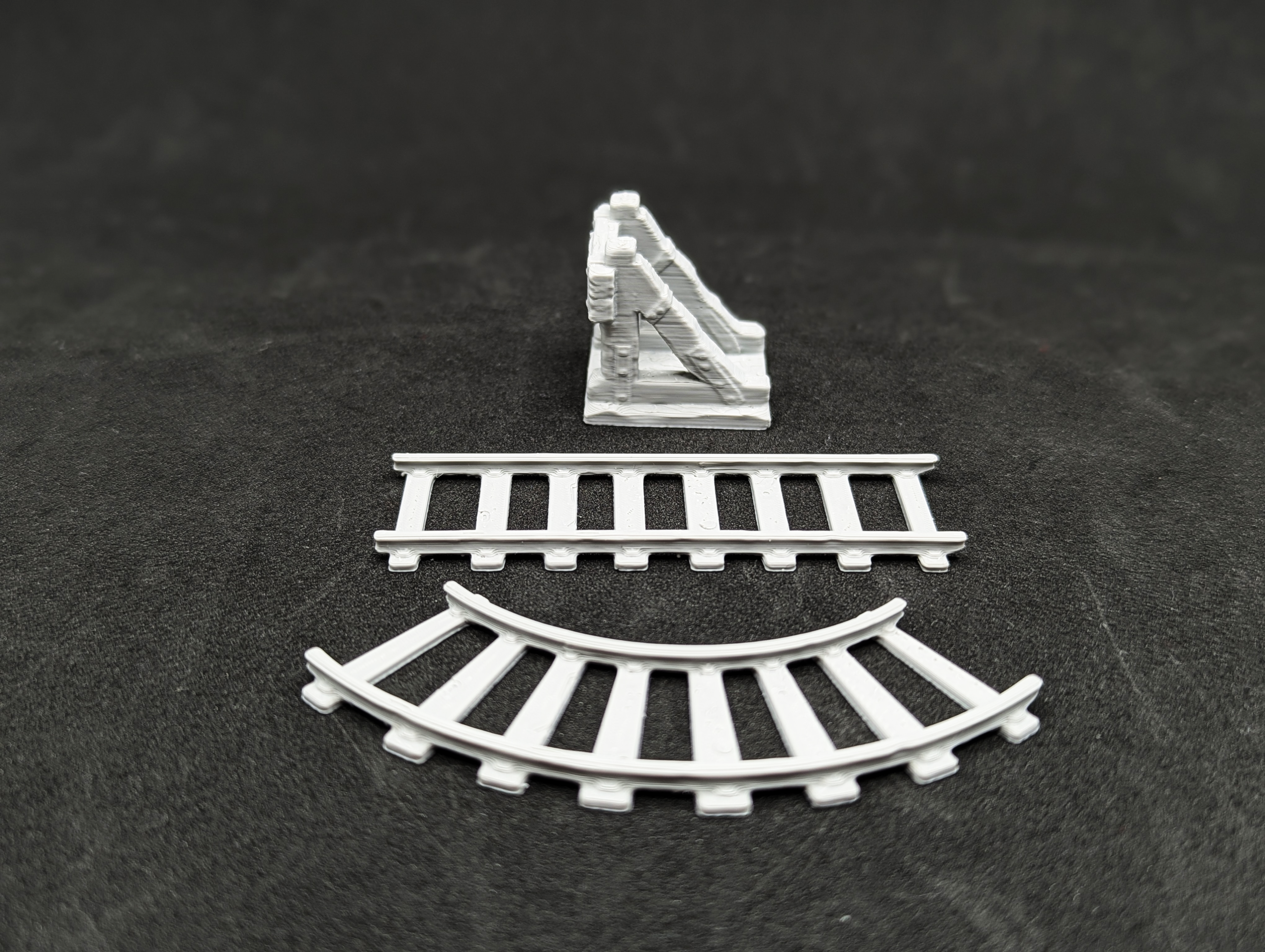 Dwarven Mines - Basic Carts and Rails — 6