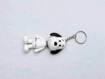 Llavero: Snoopy Flexi – Articulated Keychain — vista de referencia 5