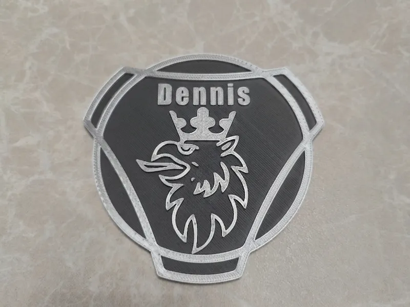 Scania Vabis Personalisiert 