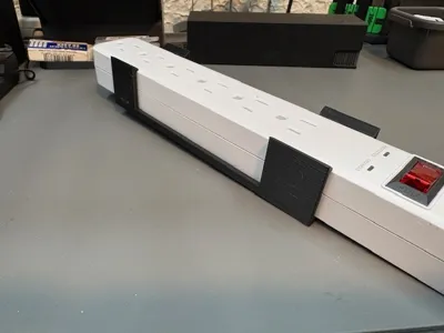 POWER STRIP BRACKET