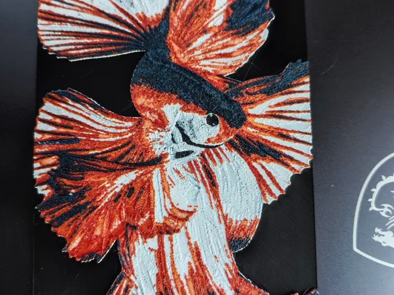 Fish Hueforge
