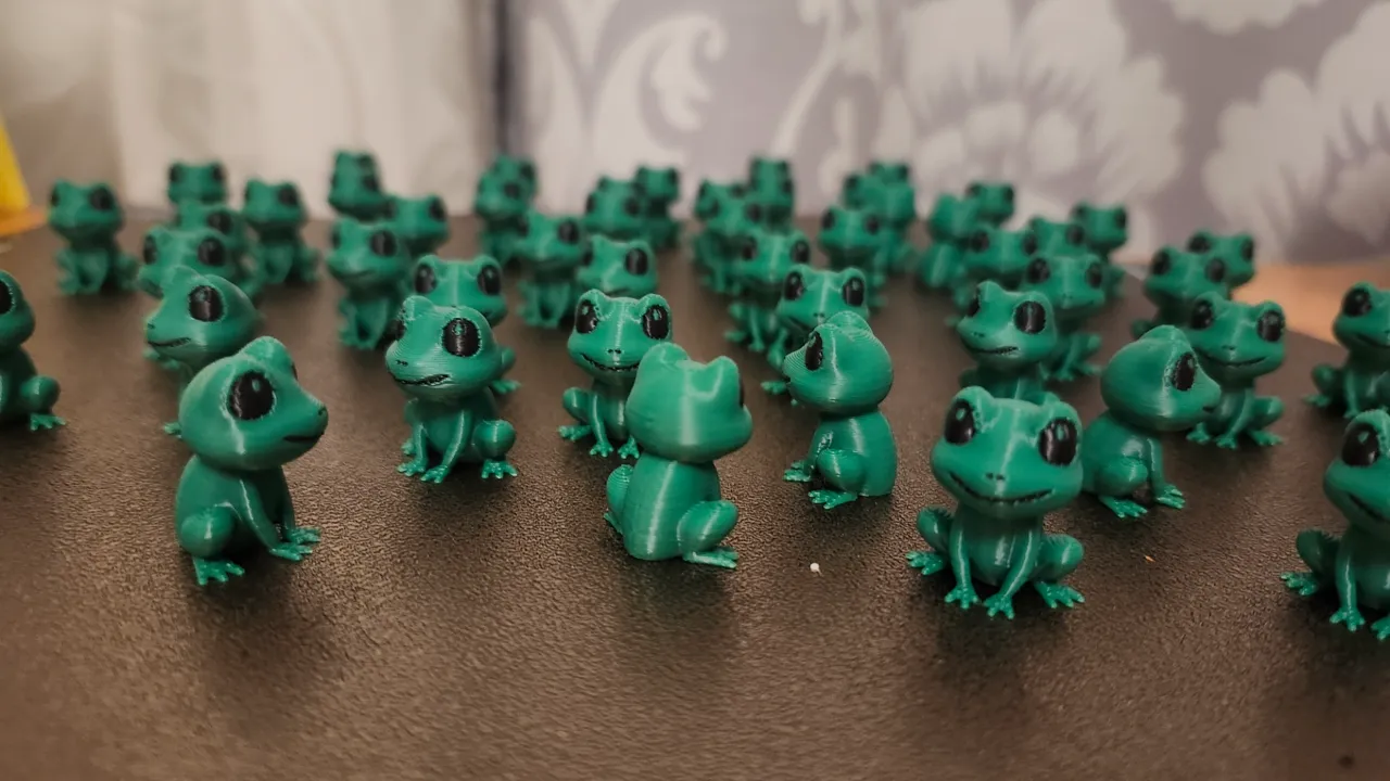 mini frogs view 3