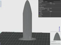sheath for mini round sorwd