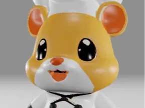 Chef Mouse