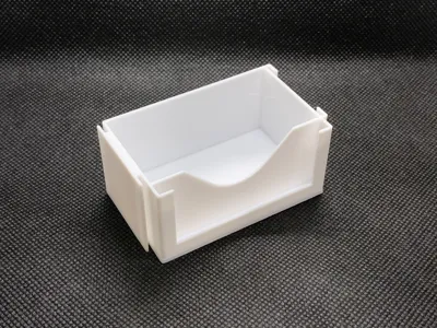 Modular Individual Teabag Display Organiser