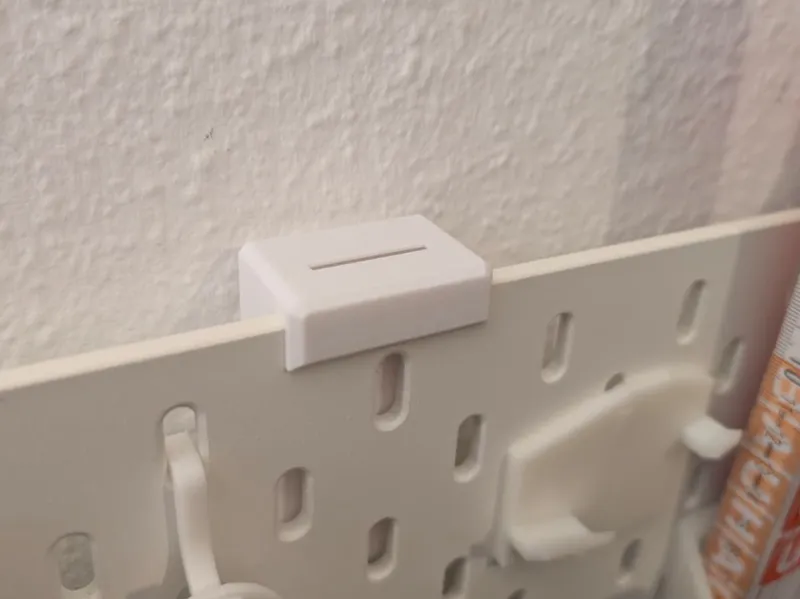 Blade Disposal Box IKEA Skadis