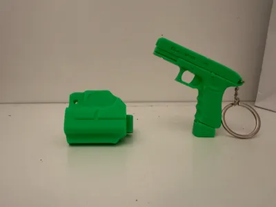 keychain gun