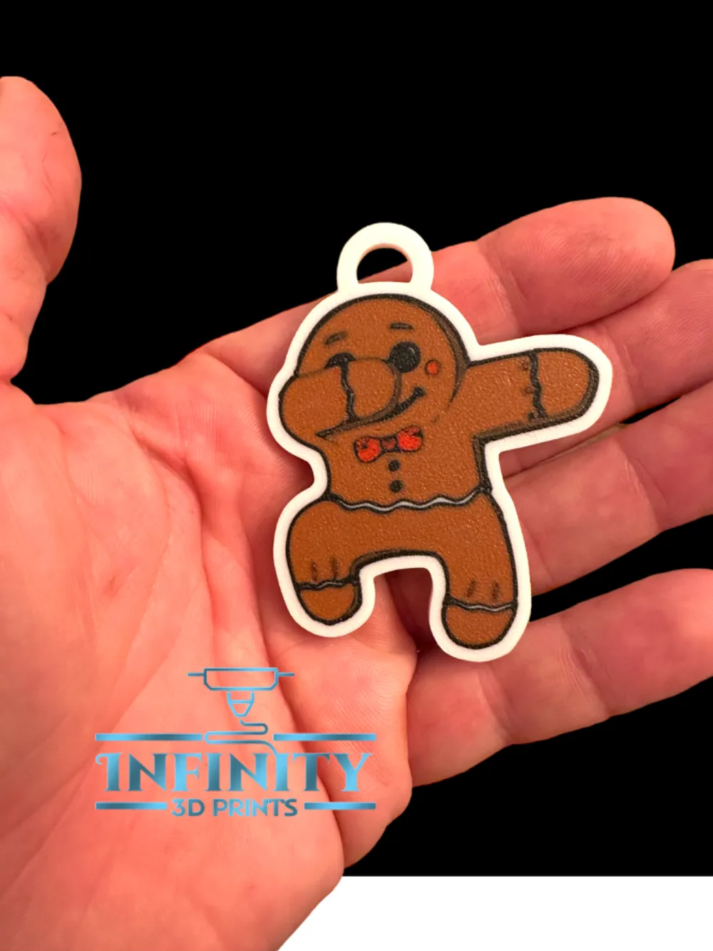 CHRISTMAS KEYCHAIN STARTER PACK By Infinity 3D Prints MakerWorld christmas-keychain-starter-pack-by-infinity-3d-prints-makerworld