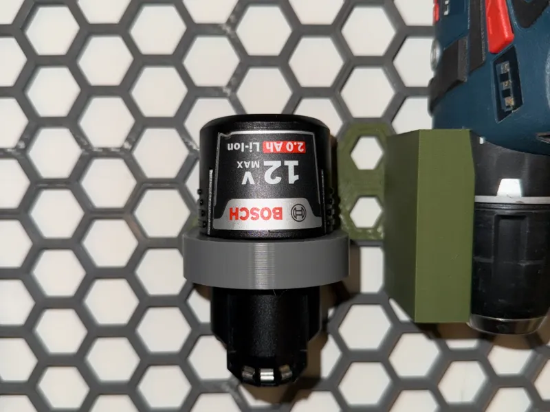 Bosch Battery Holder HSW