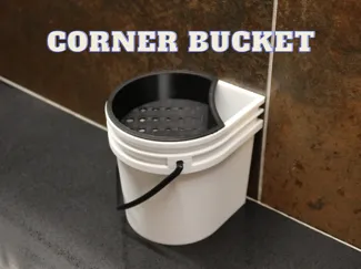 Corner Bucket