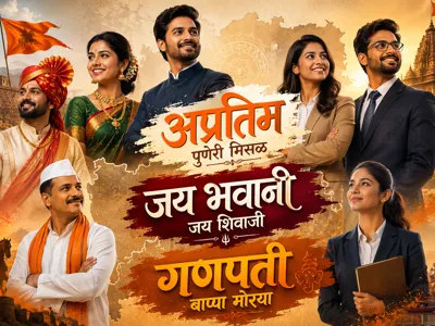 Marathi Badges