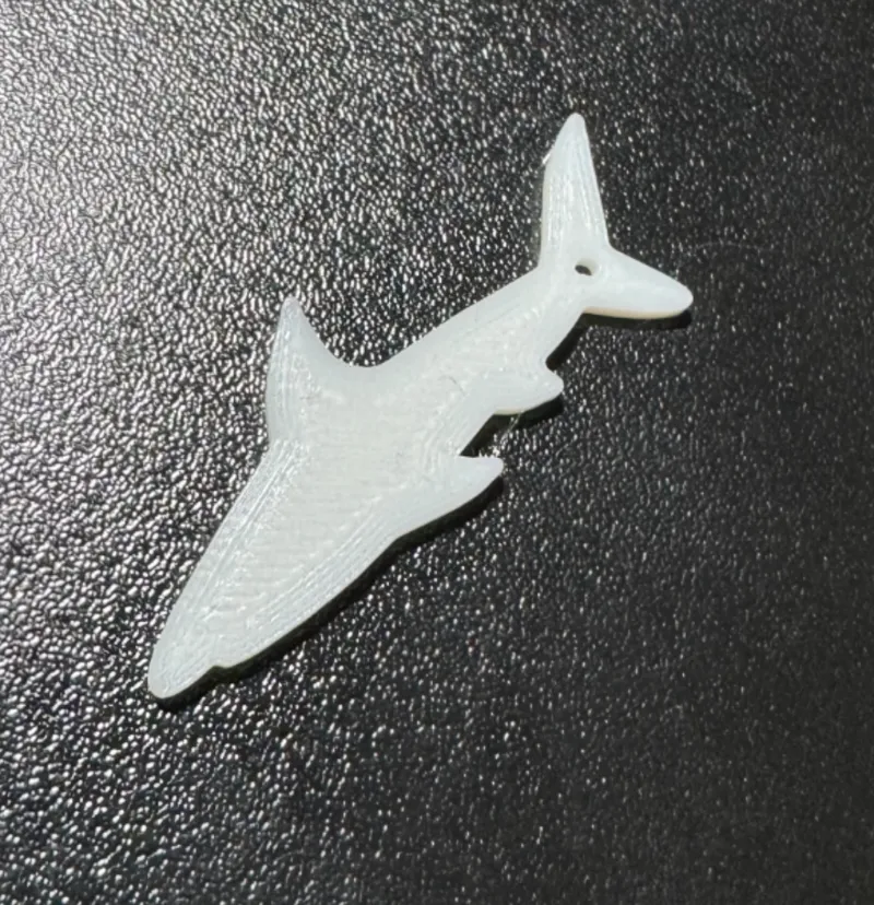 Shark Pendant