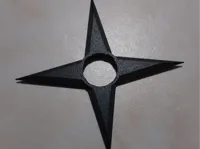 Shuriken décoratif Naruto — photo 2