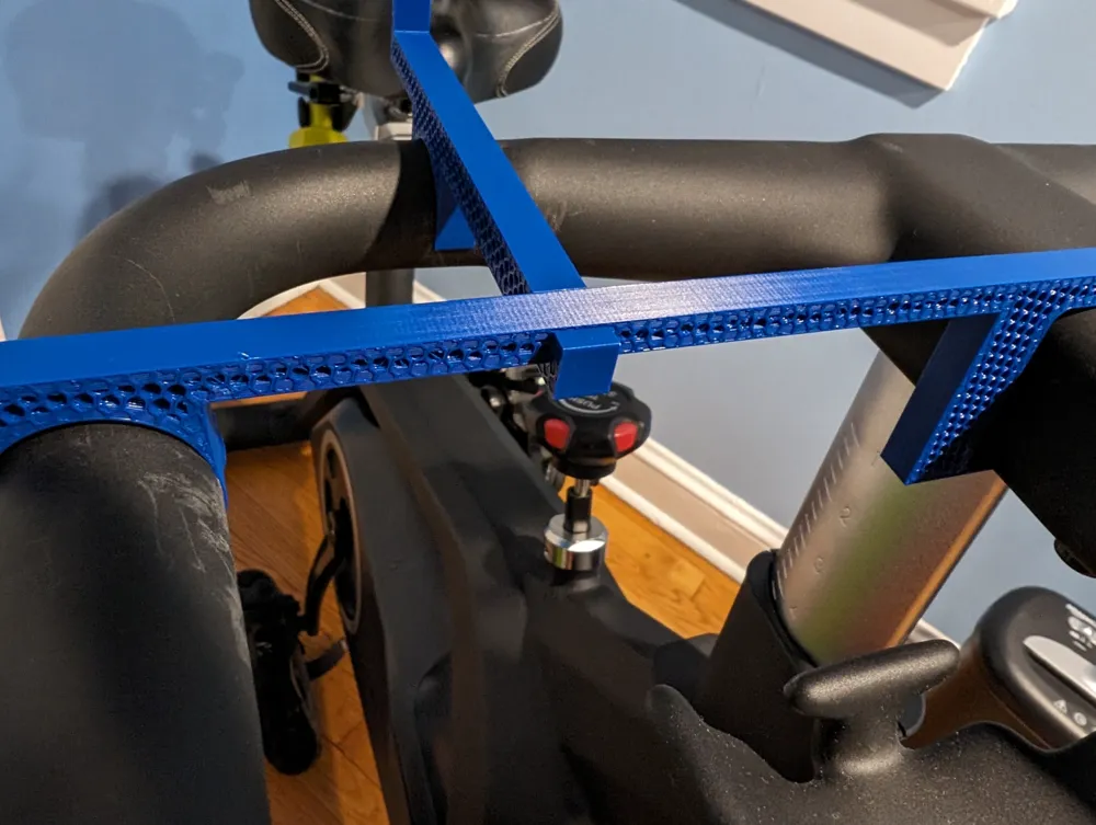 Stryde Bike Laptop Stand by jedius MakerWorld