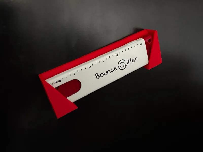 Bounce Cutter Magnet Holder