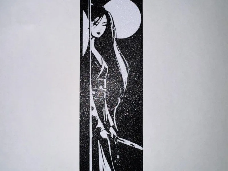 PUNTO DE LIBRO - MULAN
