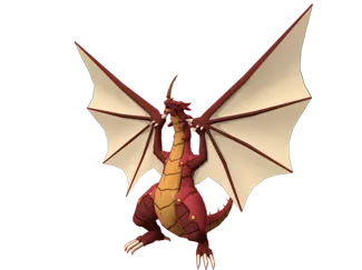Bakugan Battle Brawlers - Dragonoid