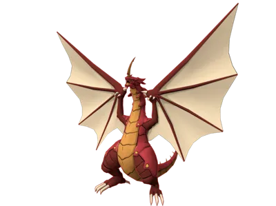 Bakugan Battle Brawlers - Dragonoid