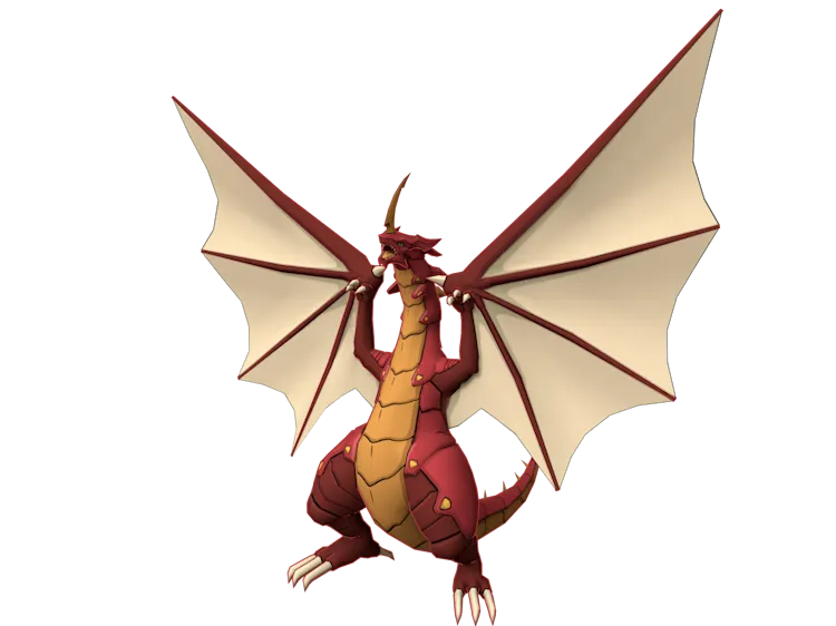 Bakugan Battle Brawlers - Dragonoid