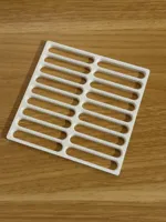 0.2mm layer, 4 walls, 25% infill