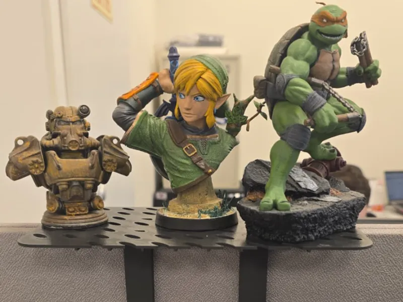 Office shelf