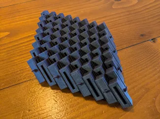 flexi grid fidget