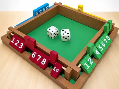 Strategy game for children