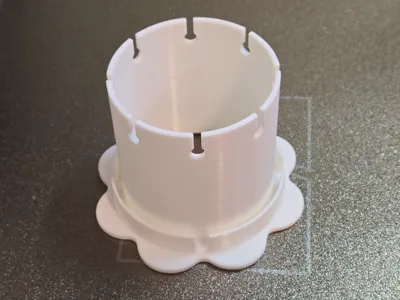 AMOLEN Filament Roll Spacer for AMS Lite