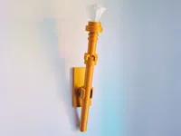 0.2mm layer, 3 walls, 15% infill