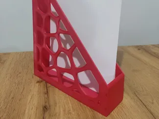 Clasificador vertical escritorio