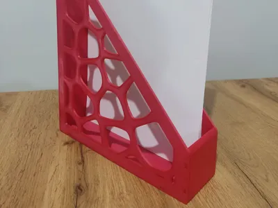 Vertical Desk Organizer