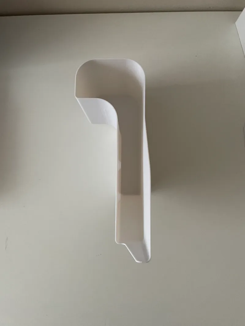 Very Slimline Purge Bucket