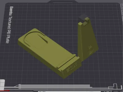 Beiqing G17 2011C2 Bracket