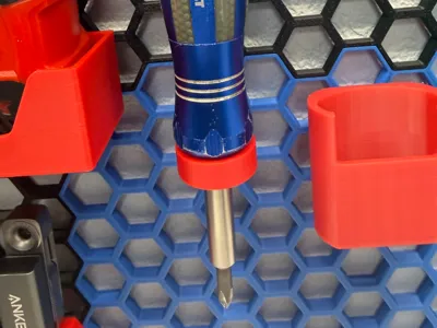 HSW 6 in 1 Screwdriver Holder