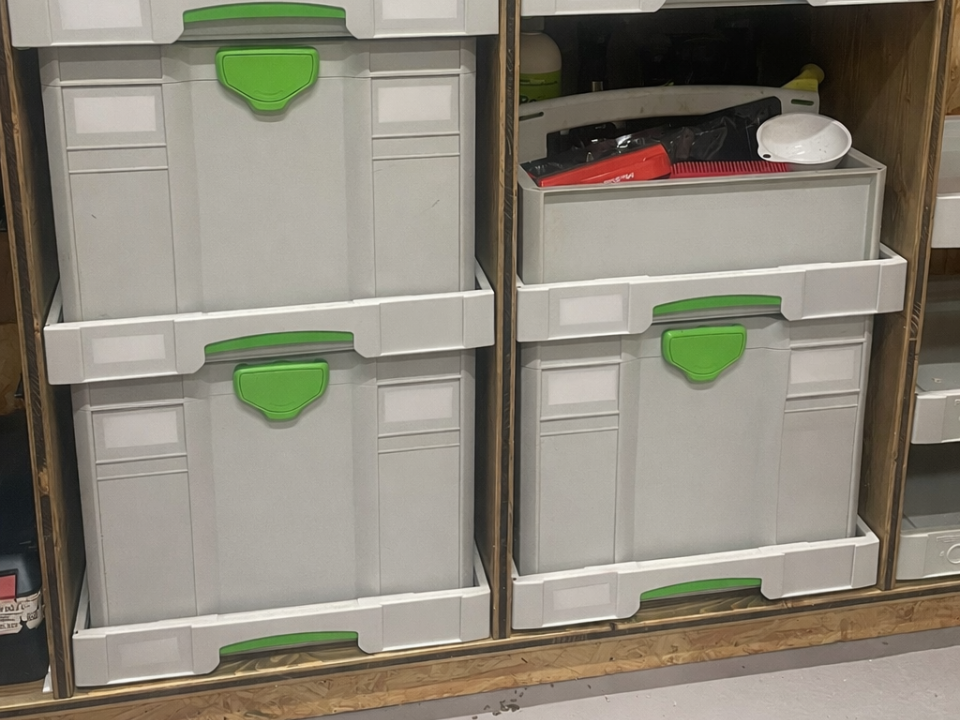 Festool SYS-AZ Drilling Jig (Symmetrical)