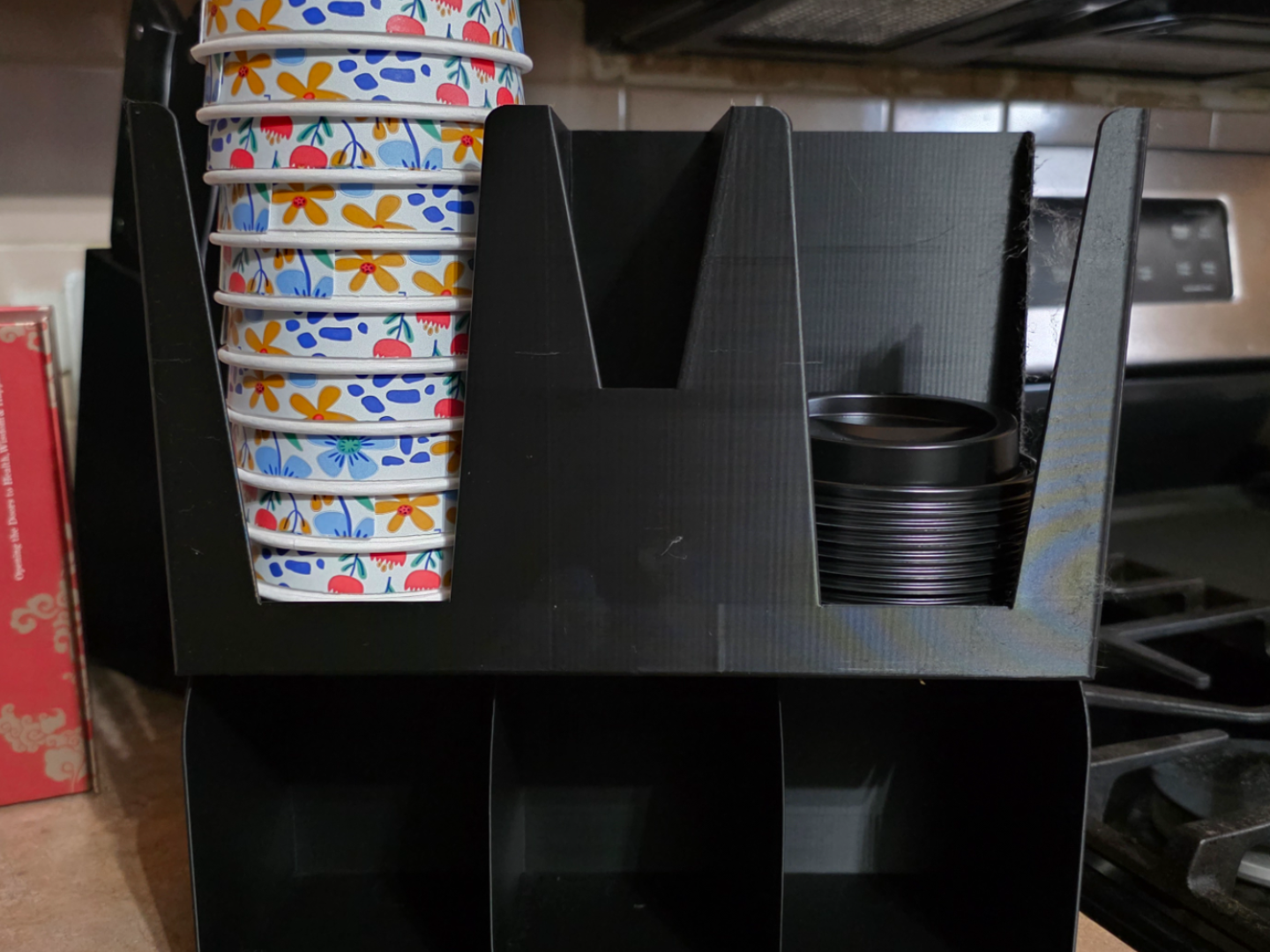 Coffee Bar Organizer