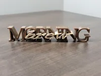 0.2mm layer, 2 walls, 15% infill