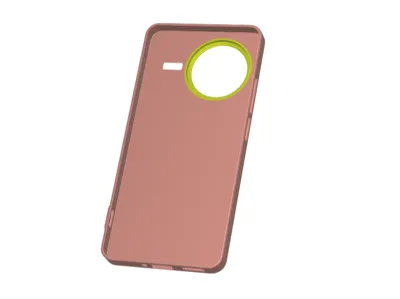 Redmi K80 phone case base model