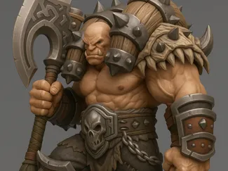 Garrosh Hellscream