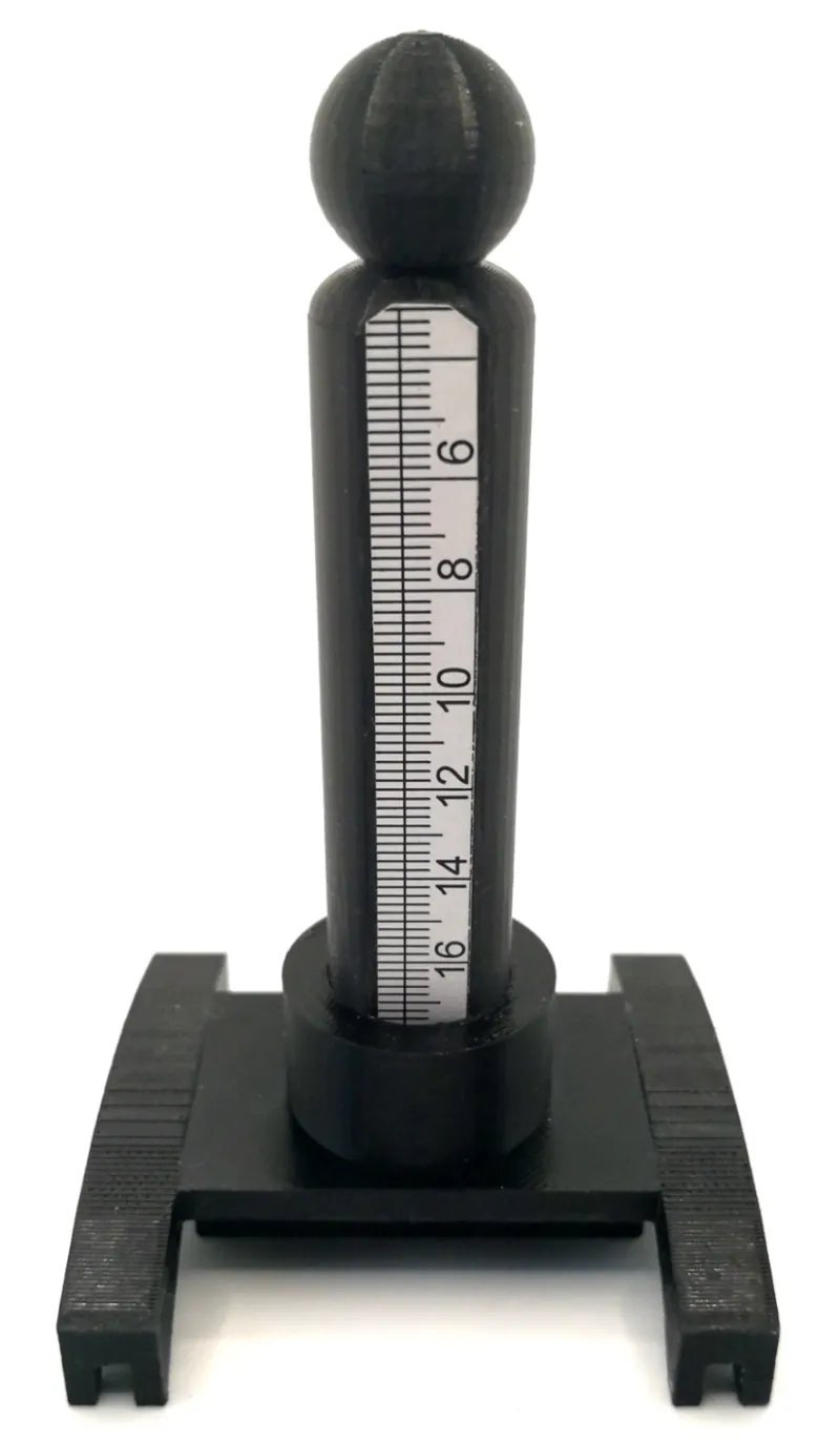 filament meter